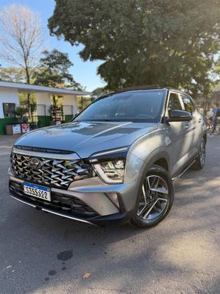 HYUNDAI CRETA 1.0 TGDI FLEX N LINE AUTOMÁTICO
